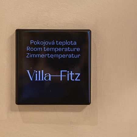 Villa Fitz ロキツァニ エクステリア 写真